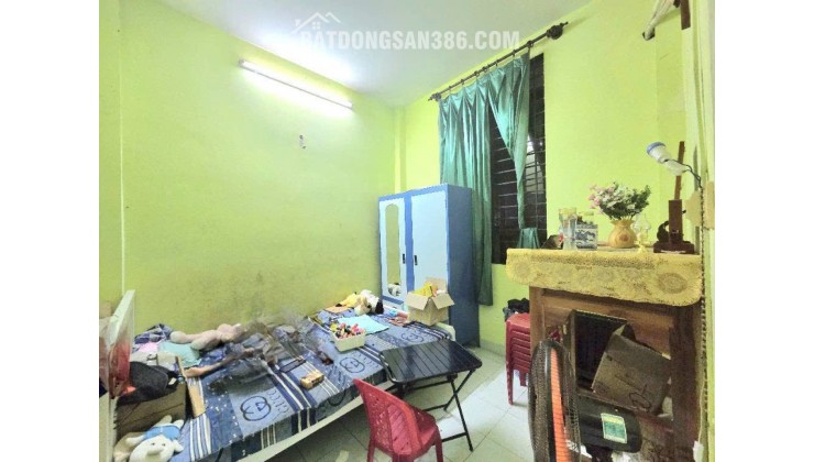 Nhà Nở hậu SHR 2 tầng 50m2 – Bùi Đình Túy Bình Thạnh SS